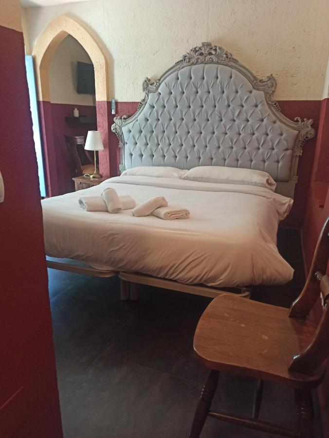 Los Pilares De Ronda Boutique & Hotel Экстерьер фото